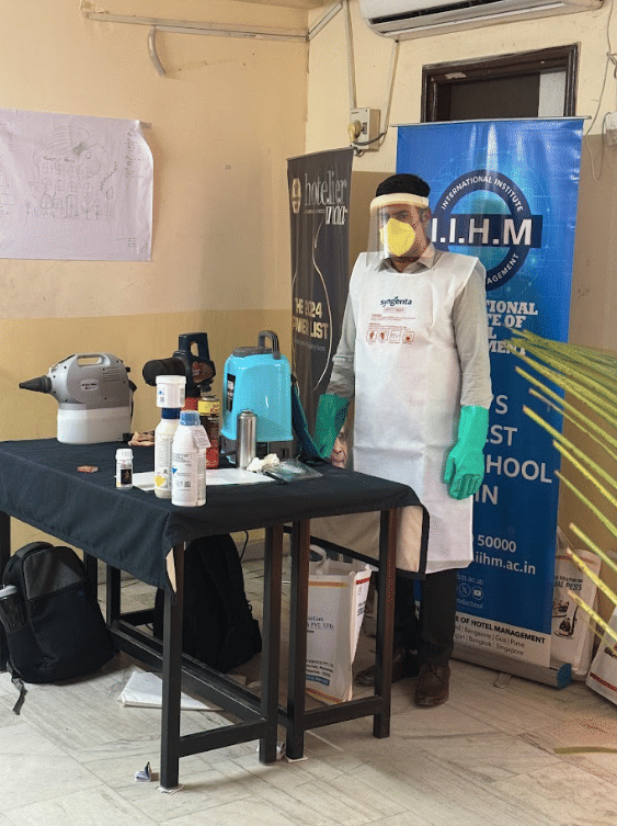 IIHM Jaipur College Activities photo 1